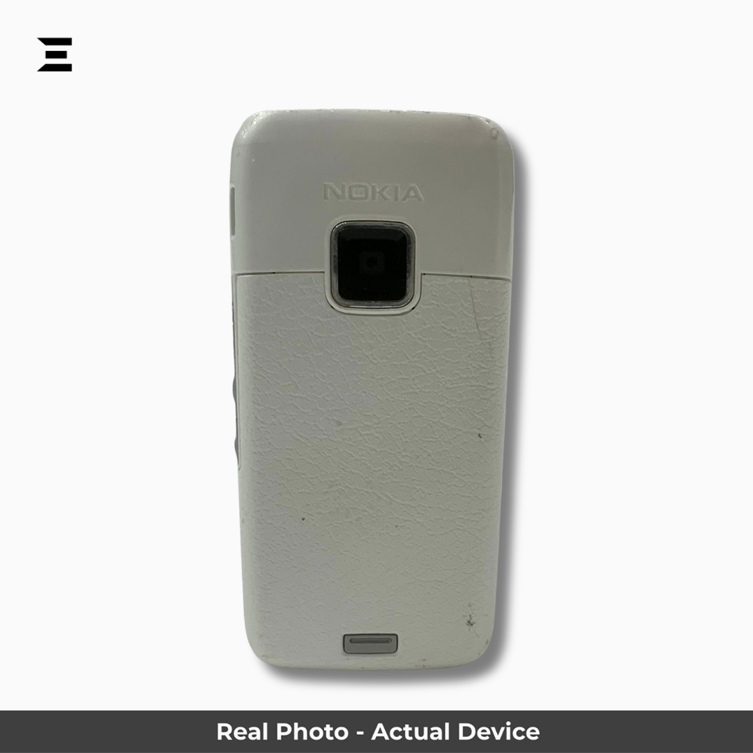 Nokia E65-1 | White | Pre-Owned | Grade A | PTA Approved
