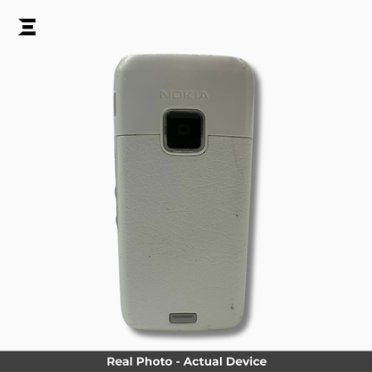 Nokia E65-1 | White | Pre-Owned | Grade A | PTA Approved