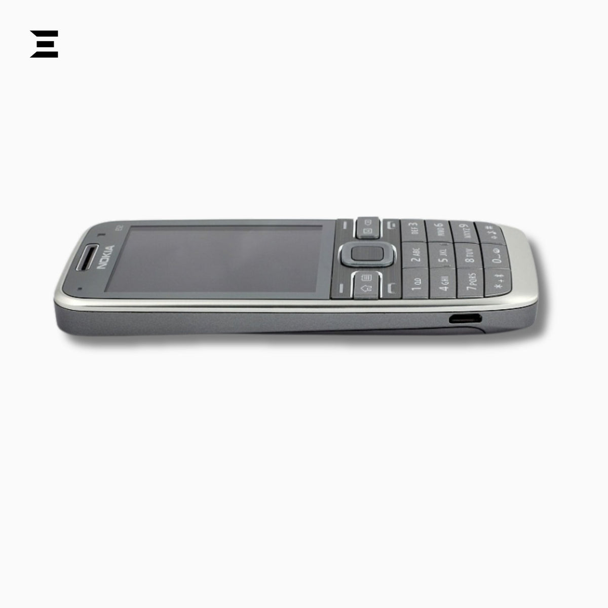 Nokia E52 | Pre-Owned | Original Nokia Business Phone | Handset with Charger