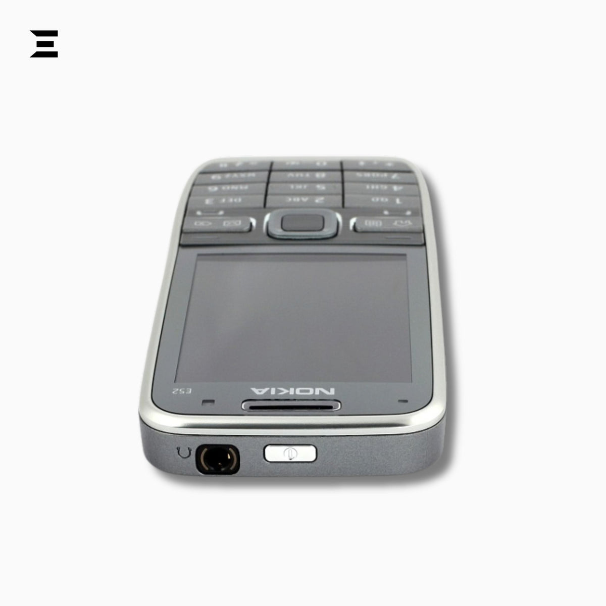Nokia E52 | Pre-Owned | Original Nokia Business Phone | Handset with Charger
