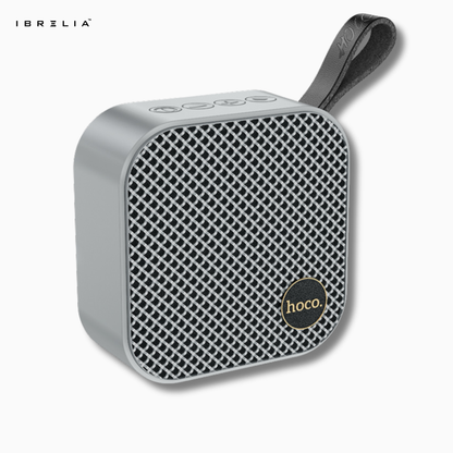 HOCO HC22 Auspicious Mini BT Speaker | TWS Wireless Stereo | 5W Powerful Sound | 4-Hour Playtime | IBRELIA™