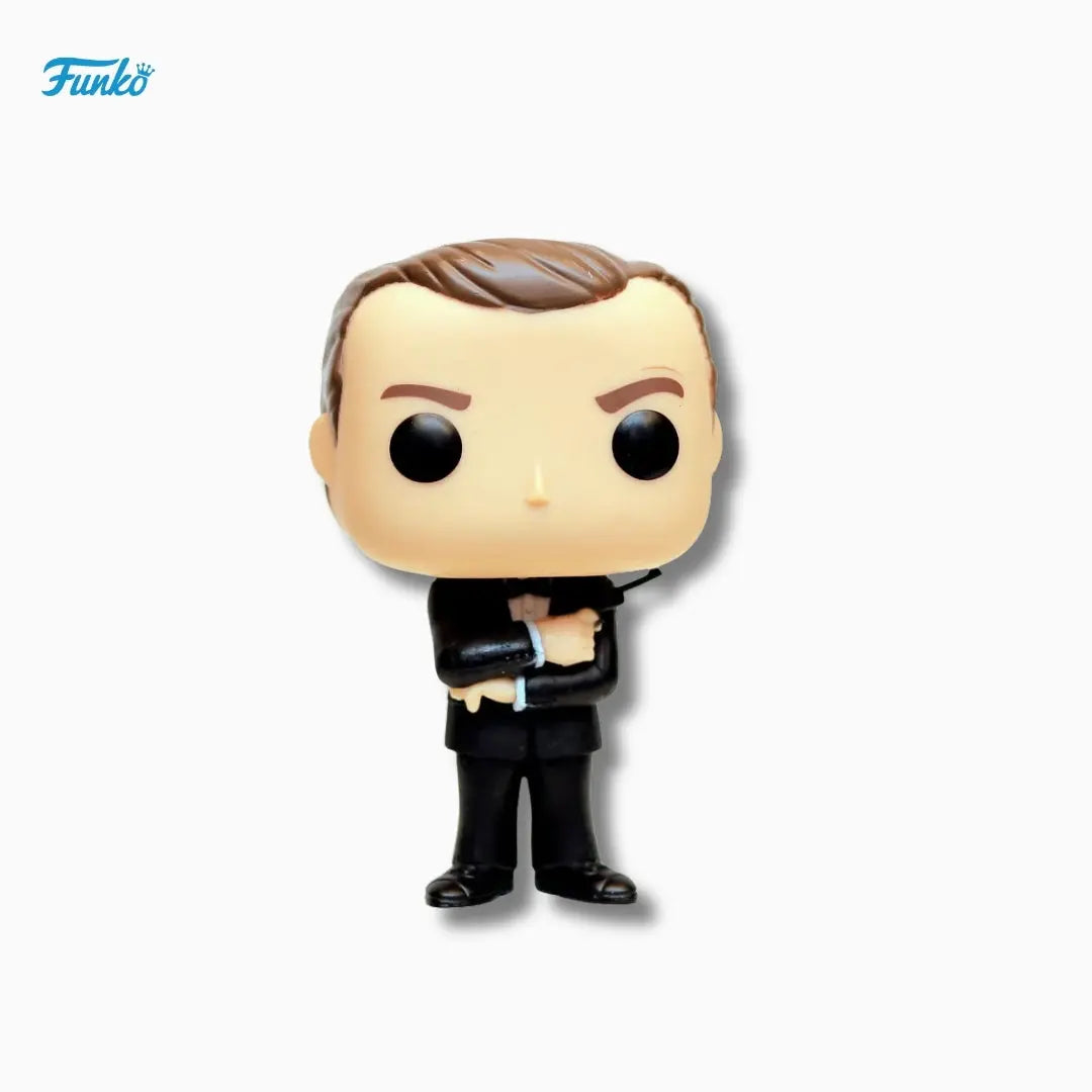 Funko Pop! Movies: James Bond #524 – Pierce Brosnan (Toys “R” Us Exclusive, 4-Inch) IBRELIA