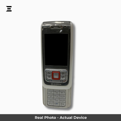 Nokia E65-1 | White | Pre-Owned | Grade A | PTA Approved