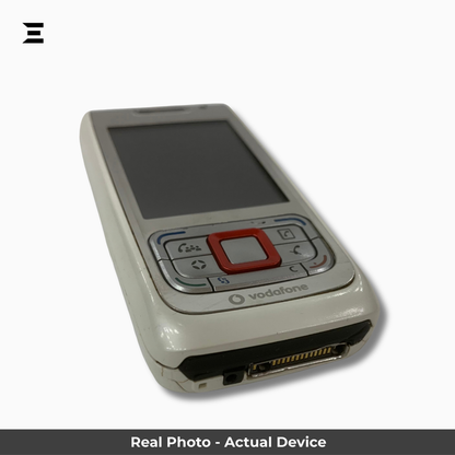 Nokia E65-1 | White | Pre-Owned | Grade A | PTA Approved