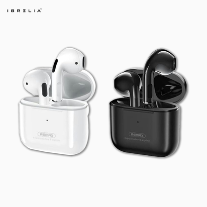 REMAX TWS-10i True Wireless Stereo Earbuds | Clear Call + High-Quality Sound | IBRELIA™