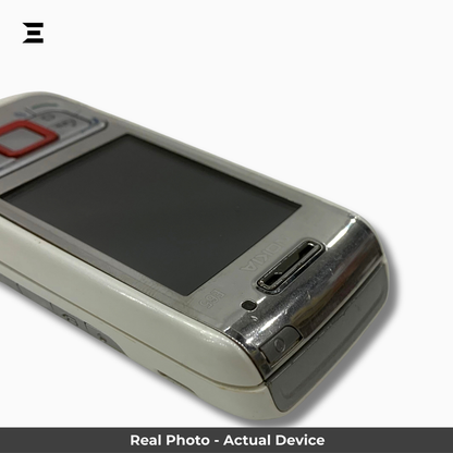 Nokia E65-1 | White | Pre-Owned | Grade A | PTA Approved