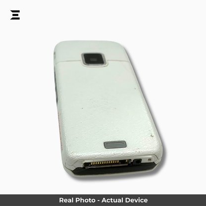 Nokia E65-1 | White | Pre-Owned | Grade A | PTA Approved
