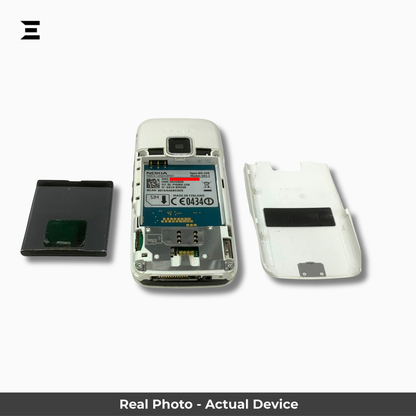 Nokia E65-1 | White | Pre-Owned | Grade A | PTA Approved