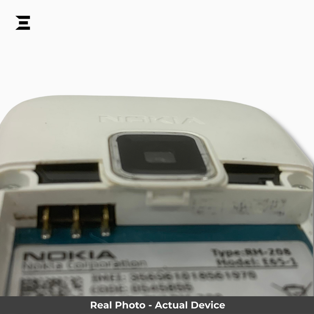 Nokia E65-1 | White | Pre-Owned | Grade A | PTA Approved