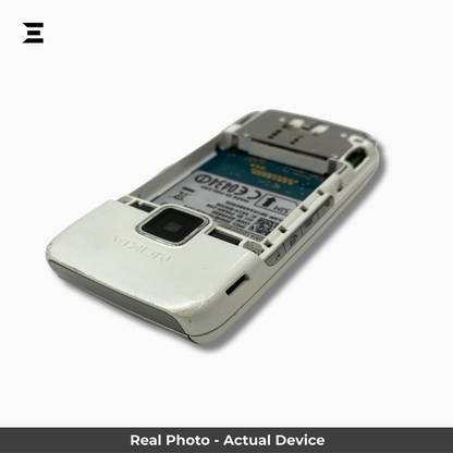 Nokia E65-1 | White | Pre-Owned | Grade A | PTA Approved