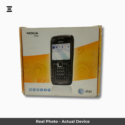 Nokia E71x | Black | Brand New | PTA Approved