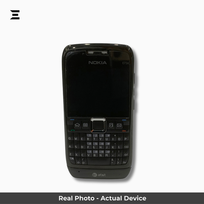 Nokia E71x | Black | Brand New | PTA Approved