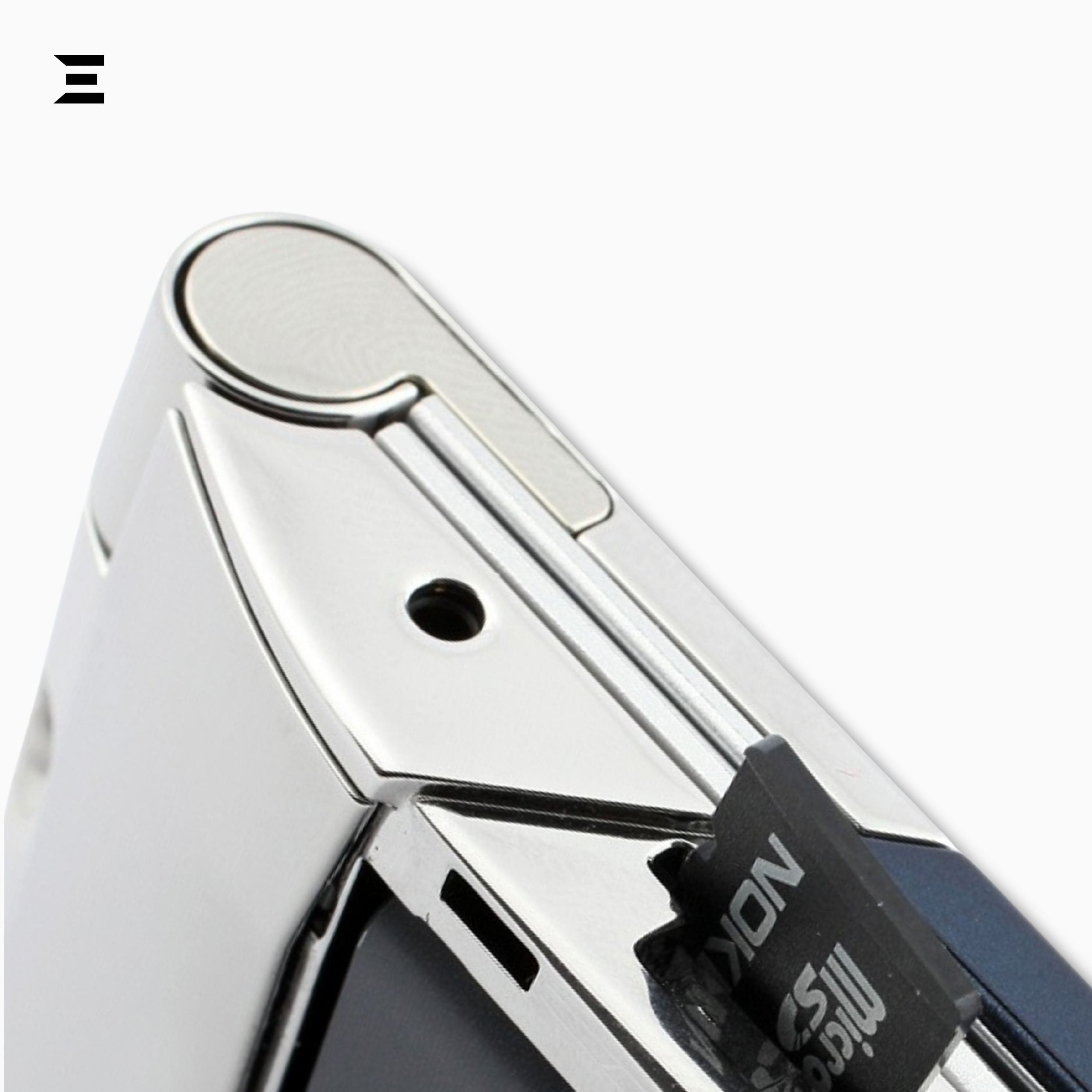 Nokia 7510 Supernova Blue & Silver (Brand New – Only Phone) | Original Nokia Flip Phone | Rare Collector's Edition