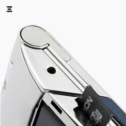 Nokia 7510 Supernova Blue & Silver (Brand New – Only Phone) | Original Nokia Flip Phone | Rare Collector's Edition
