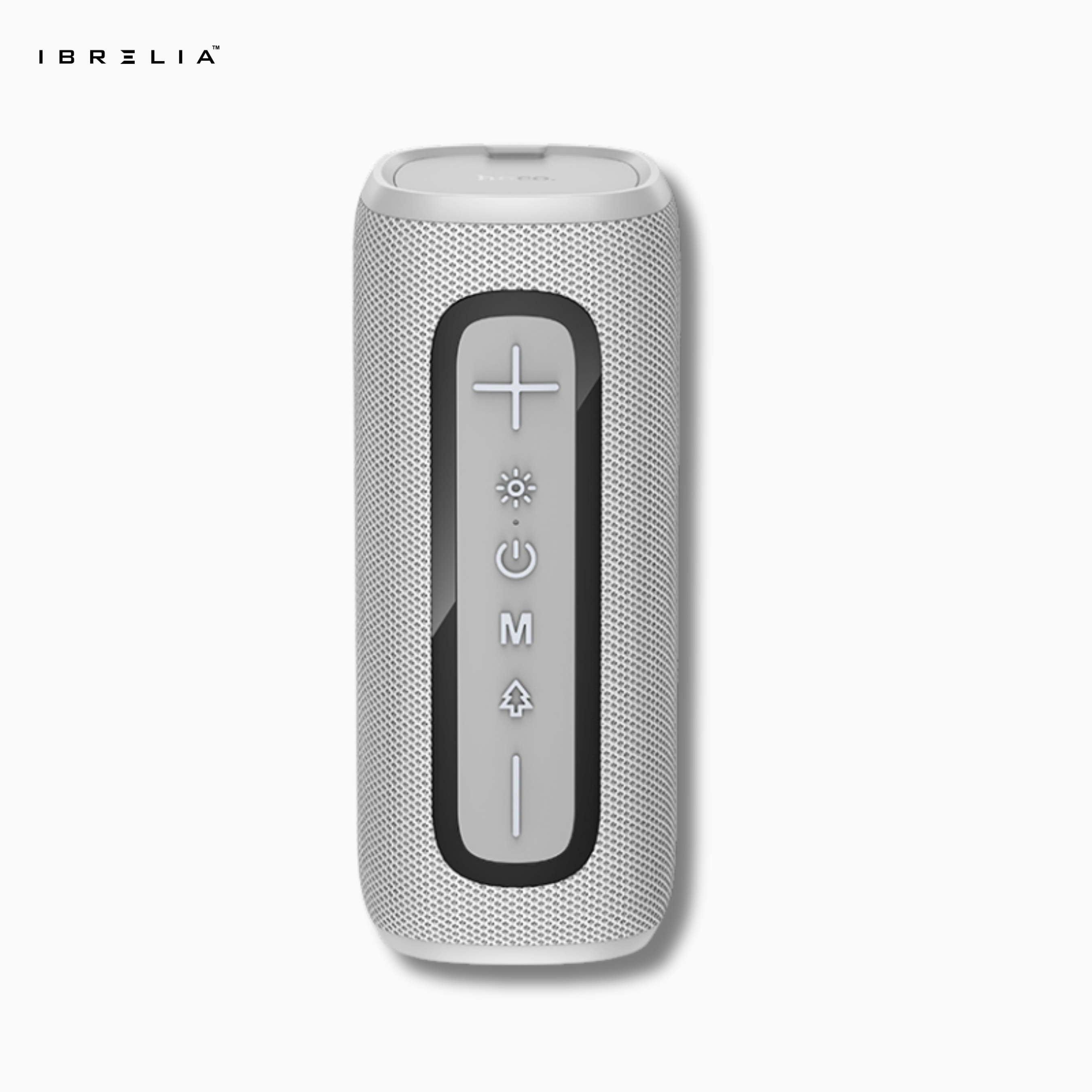 HOCO HC36 Brocade Sports Bluetooth Speaker | 10W Stereo Sound | RGB Lights | Portable Outdoor Speaker | IBRELIA™