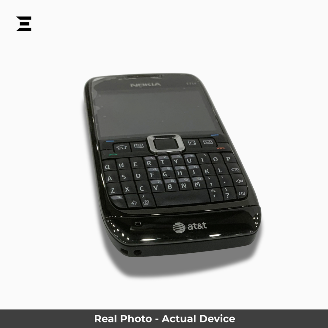Nokia E71x | Black | Brand New | PTA Approved