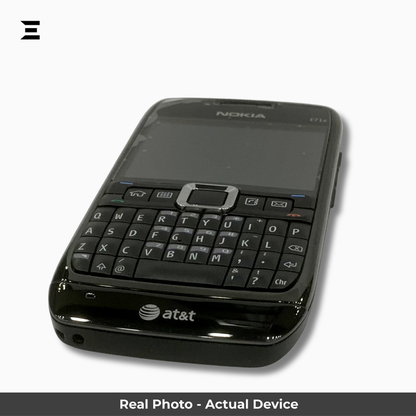 Nokia E71x | Black | Brand New | PTA Approved
