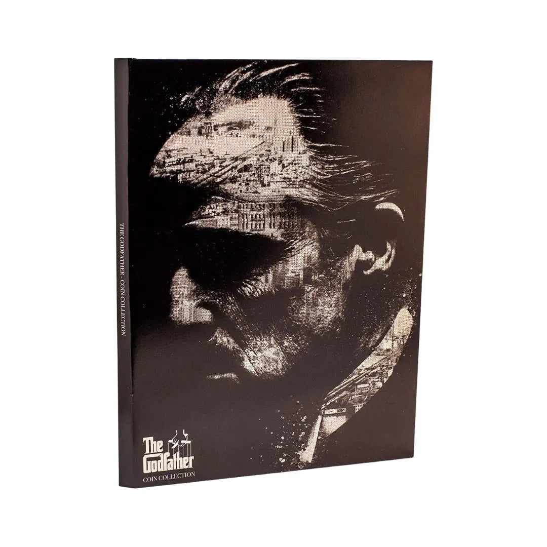 The Godfather™ Limited Edition Coin Collection – Official 3-Coin Collector's Set (Only 5,000 Worldwide) IBRELIA