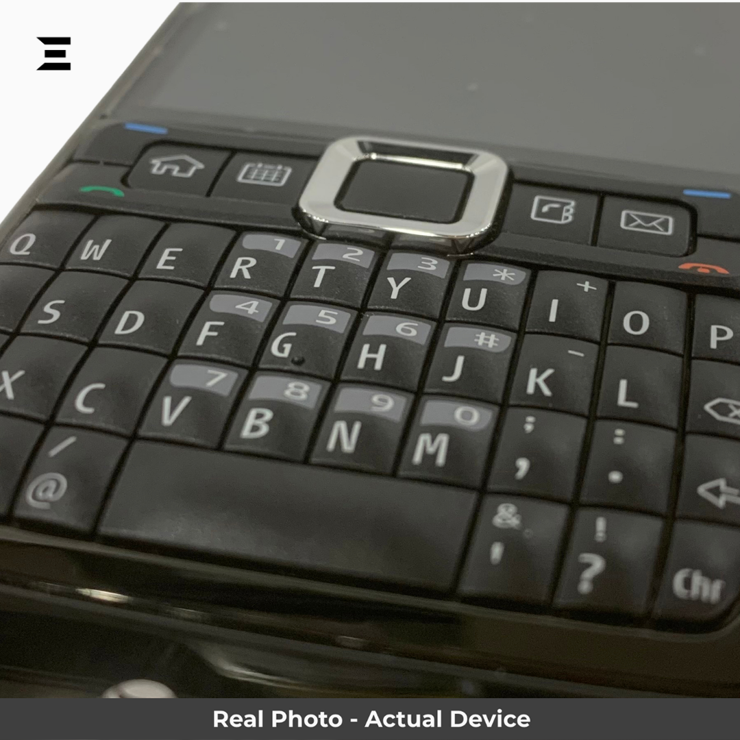 Nokia E71x | Black | Brand New | PTA Approved