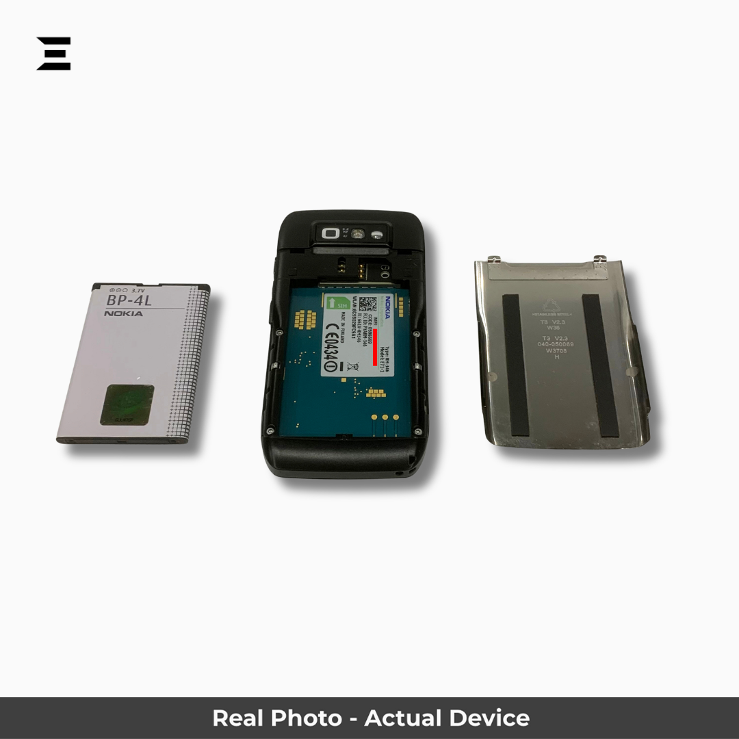 Nokia E71x | Black | Brand New | PTA Approved