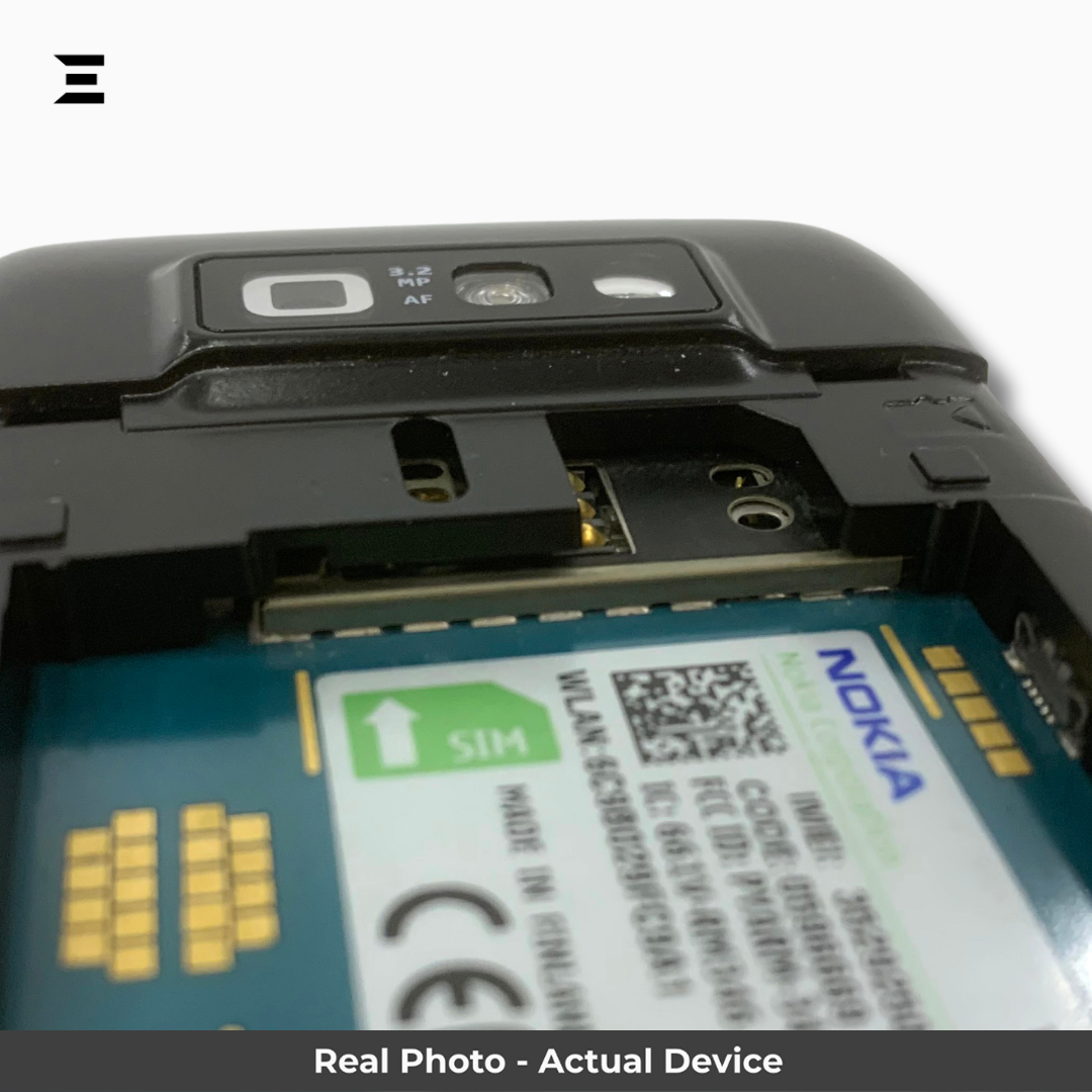 Nokia E71x | Black | Brand New | PTA Approved