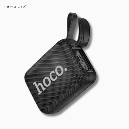 HOCO HC28 Melody Sports Bluetooth Speaker | 8W Powerful Sound | Waterproof Design | Portable Wireless Speaker | IBRELIA™
