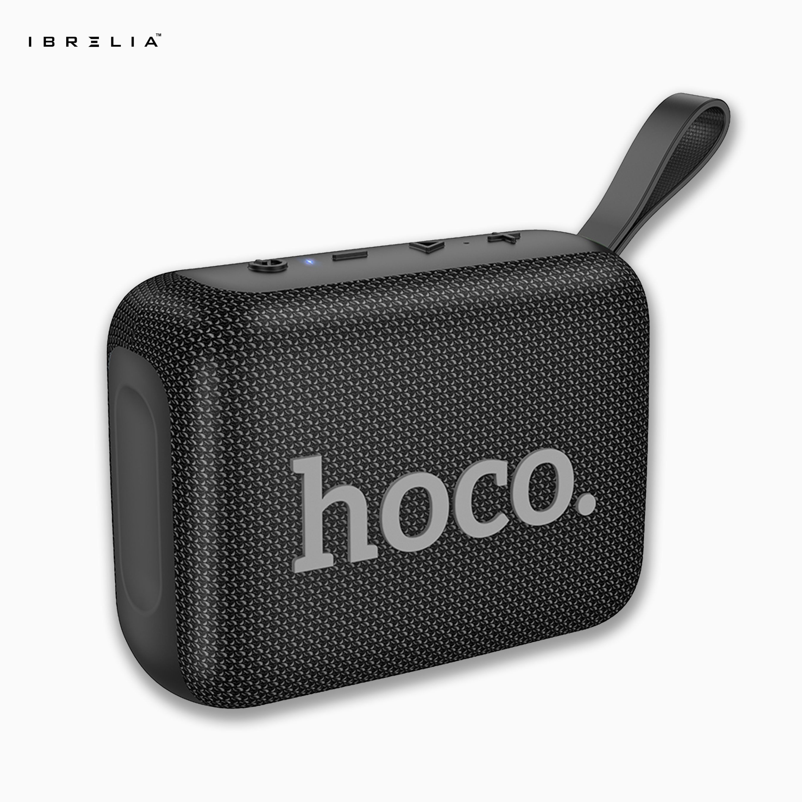 HOCO HC28 Melody Sports Bluetooth Speaker | 8W Powerful Sound | Waterproof Design | Portable Wireless Speaker | IBRELIA™