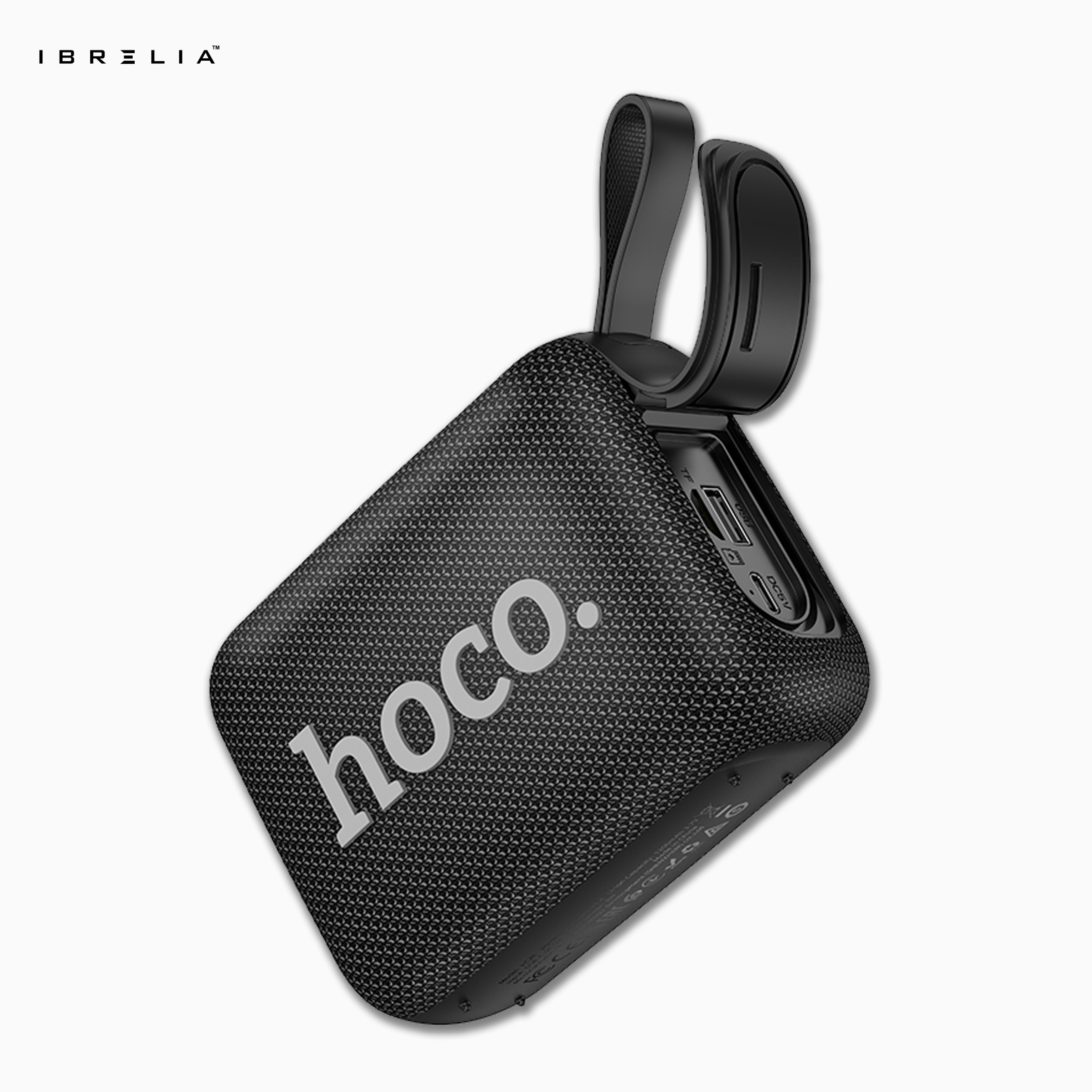 HOCO HC28 Melody Sports Bluetooth Speaker | 8W Powerful Sound | Waterproof Design | Portable Wireless Speaker | IBRELIA™