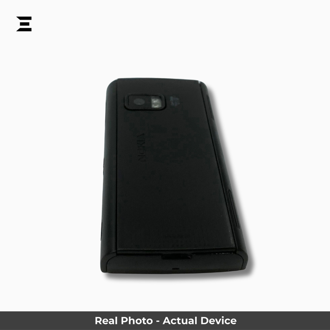 Nokia X6 | Black & Red | Brand New | PTA Approved