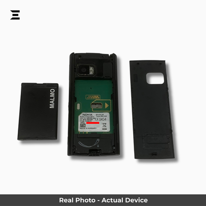 Nokia X6 | Black & Red | Brand New | PTA Approved
