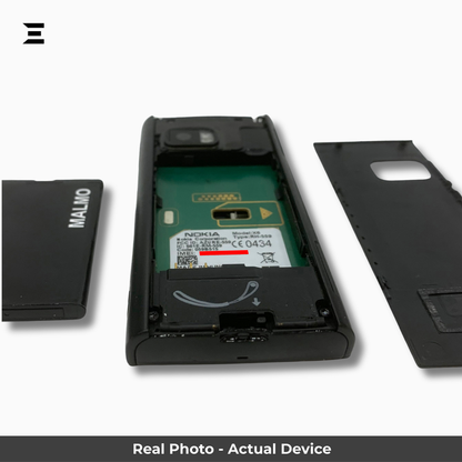 Nokia X6 | Black & Red | Brand New | PTA Approved