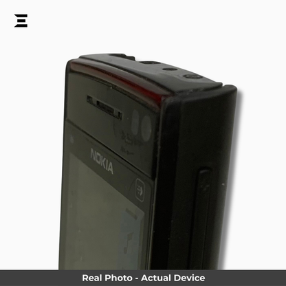 Nokia X6 | Black & Red | Brand New | PTA Approved