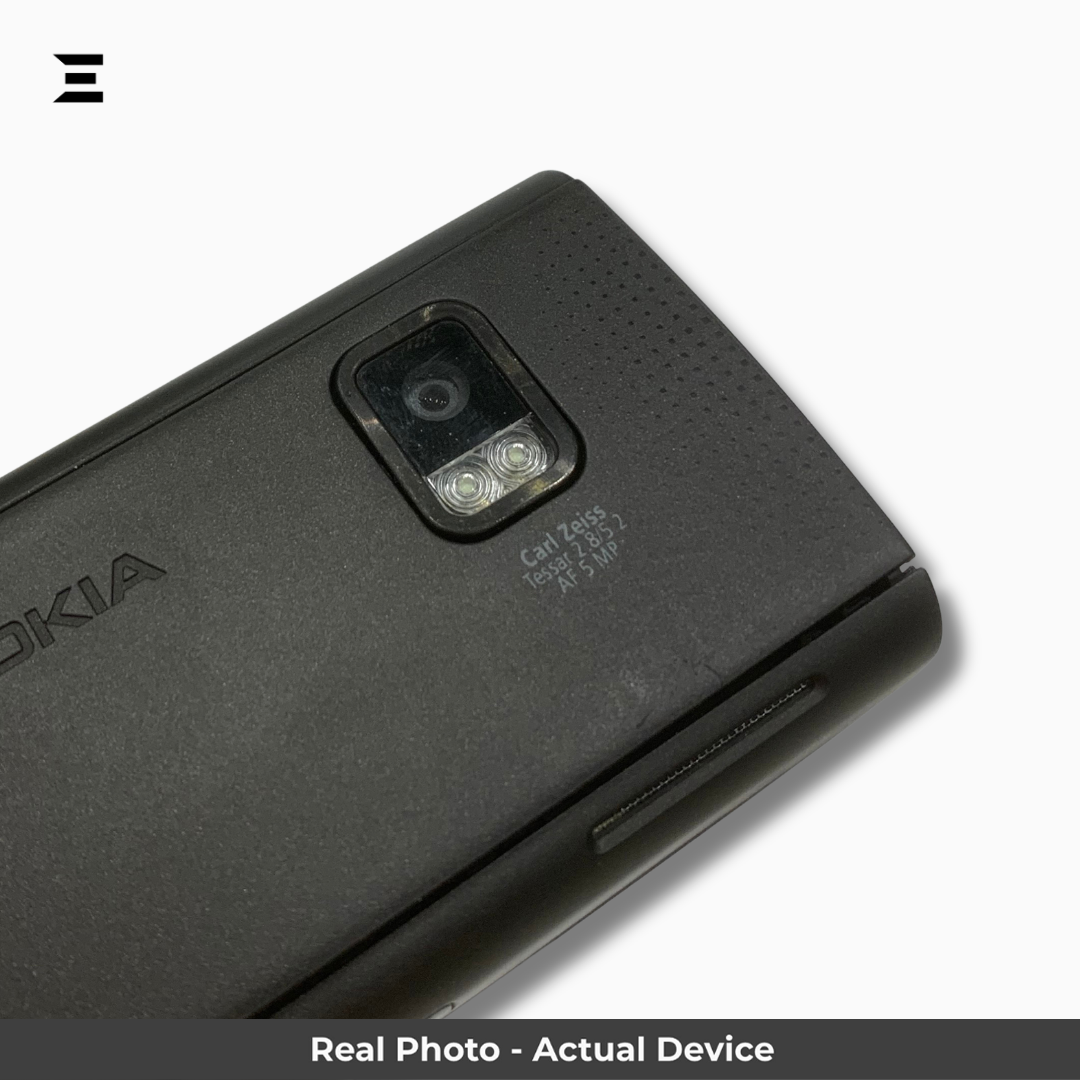 Nokia X6 | Black & Red | Brand New | PTA Approved