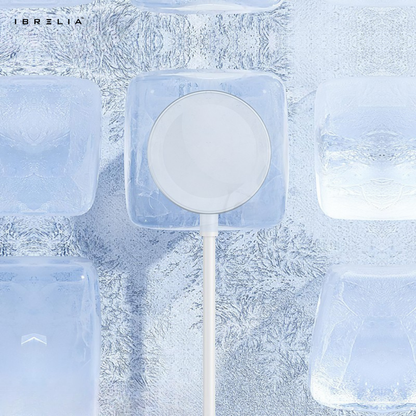 HOCO Magnetic Wireless Watch Charger CW39 – Apple Watch Fast Charge (1–9, SE/SE2, Ultra/Ultra2) | IBRELIA