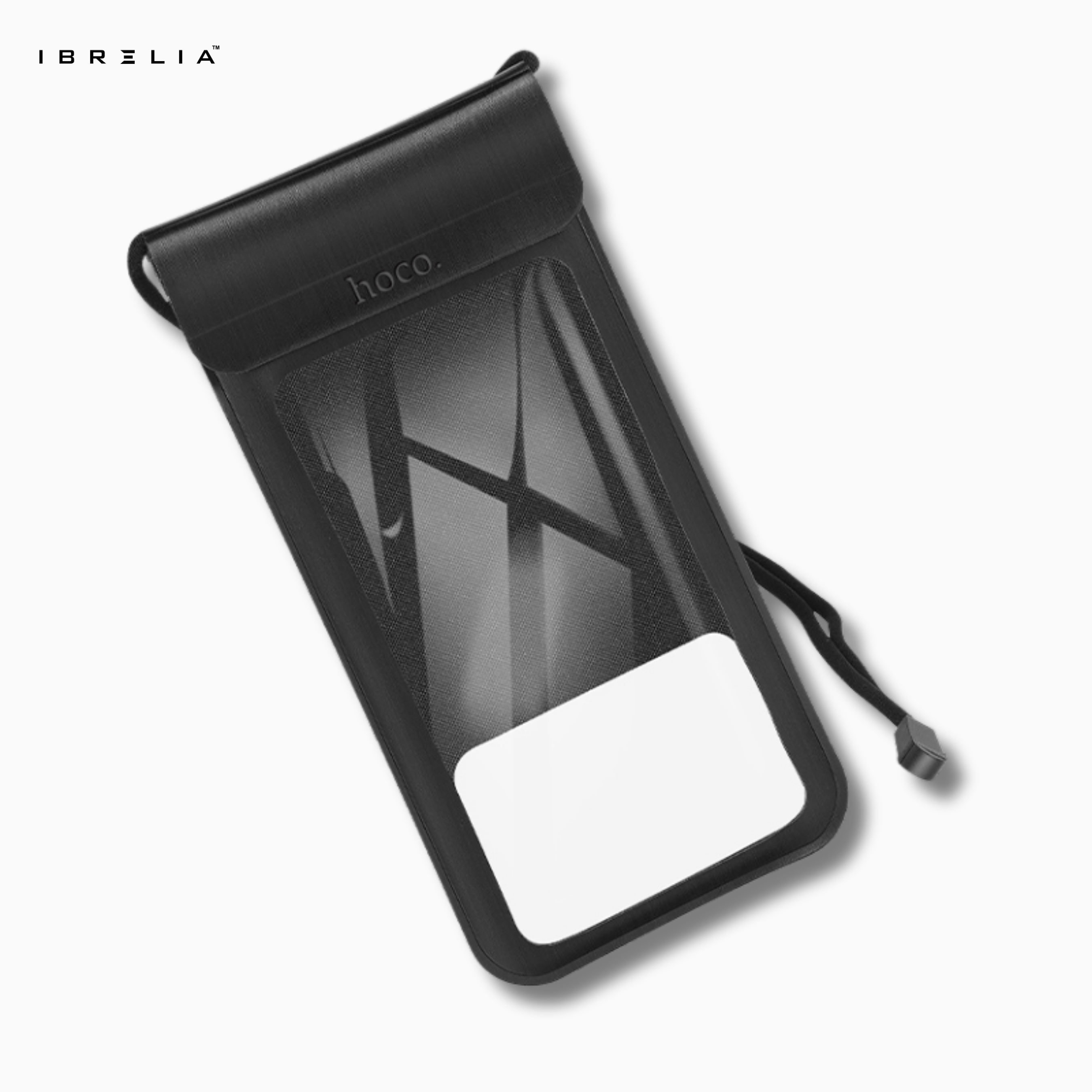 HOCO HX53 – IP68 Waterproof Touch-Control Phone Pouch | IBRELIA™