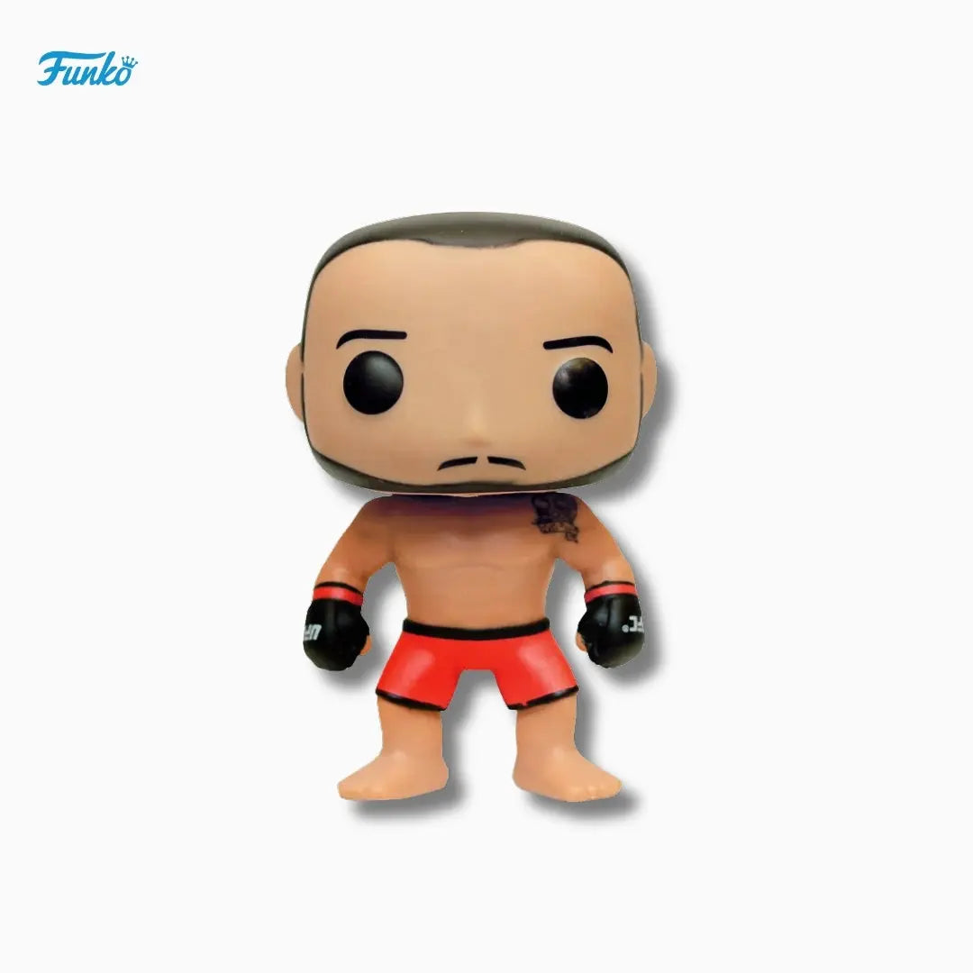 Funko Pop! UFC: Jose Aldo #04 (4-Inch Vinyl Figure) IBRELIA