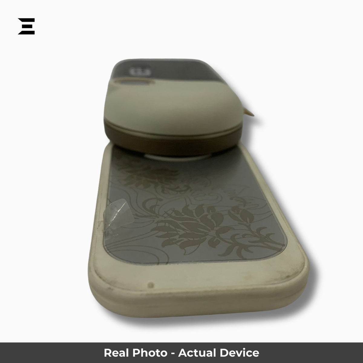 Nokia 7373 | Gold Floral | Brand New | PTA Approved
