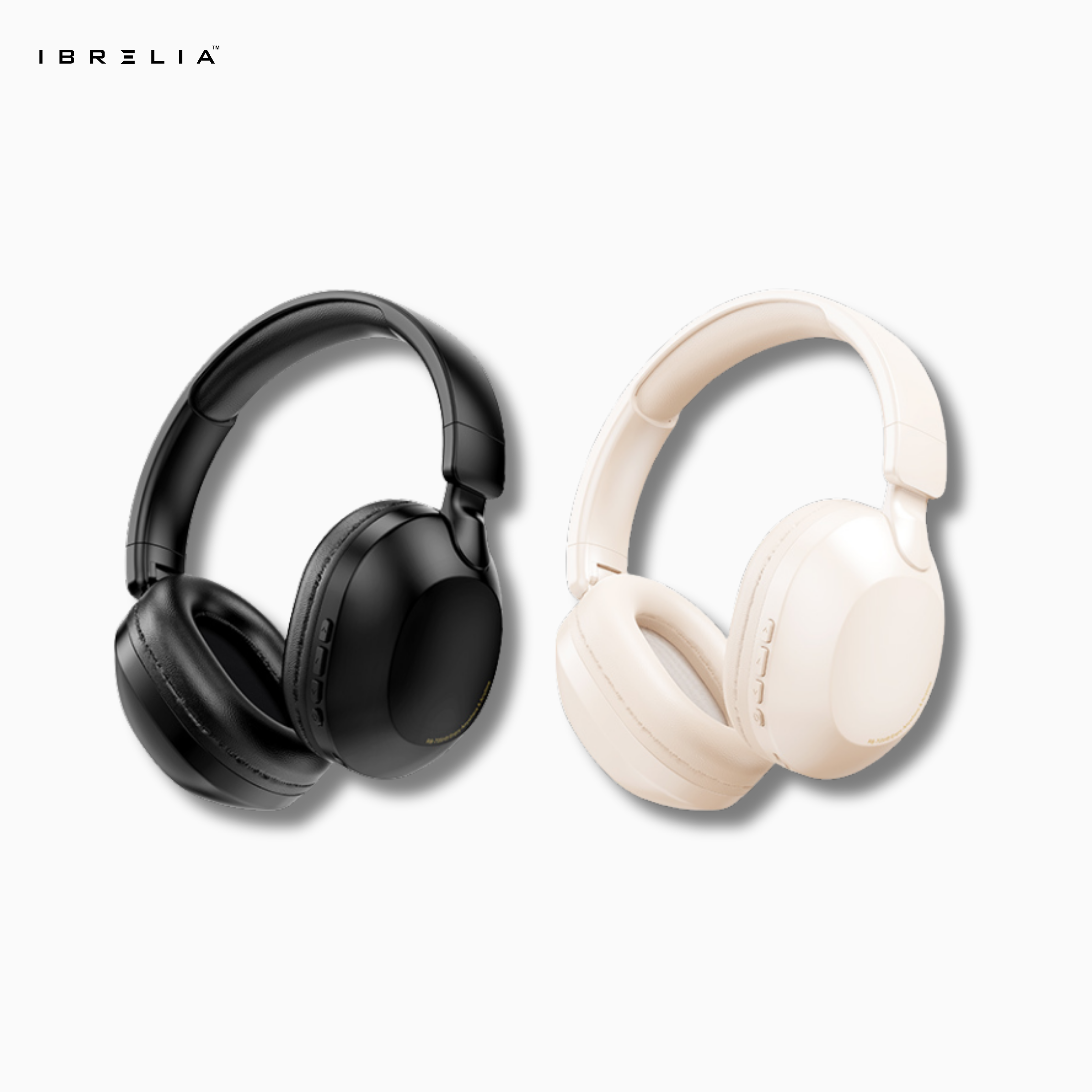 REMAX RB-705HB Wireless Headphones | Deep Bass Surround Sound | TF Card Support | Adjustable Headband | IBRELIA™