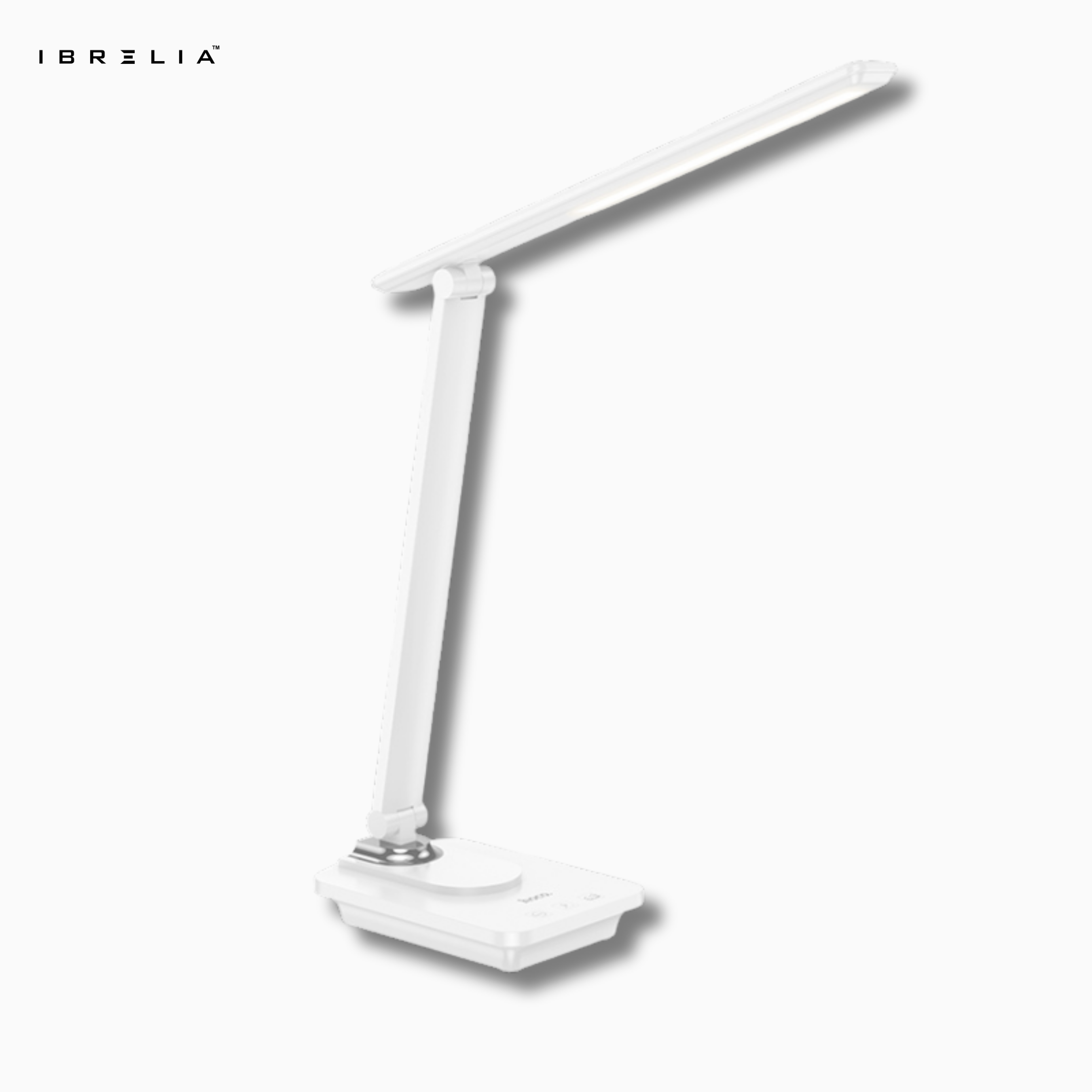 HOCO HX12 – Soft Lighting Eye-Caring Desk Lamp (Stepless Dimming | 3 Light Modes) – HOCO | IBRELIA™