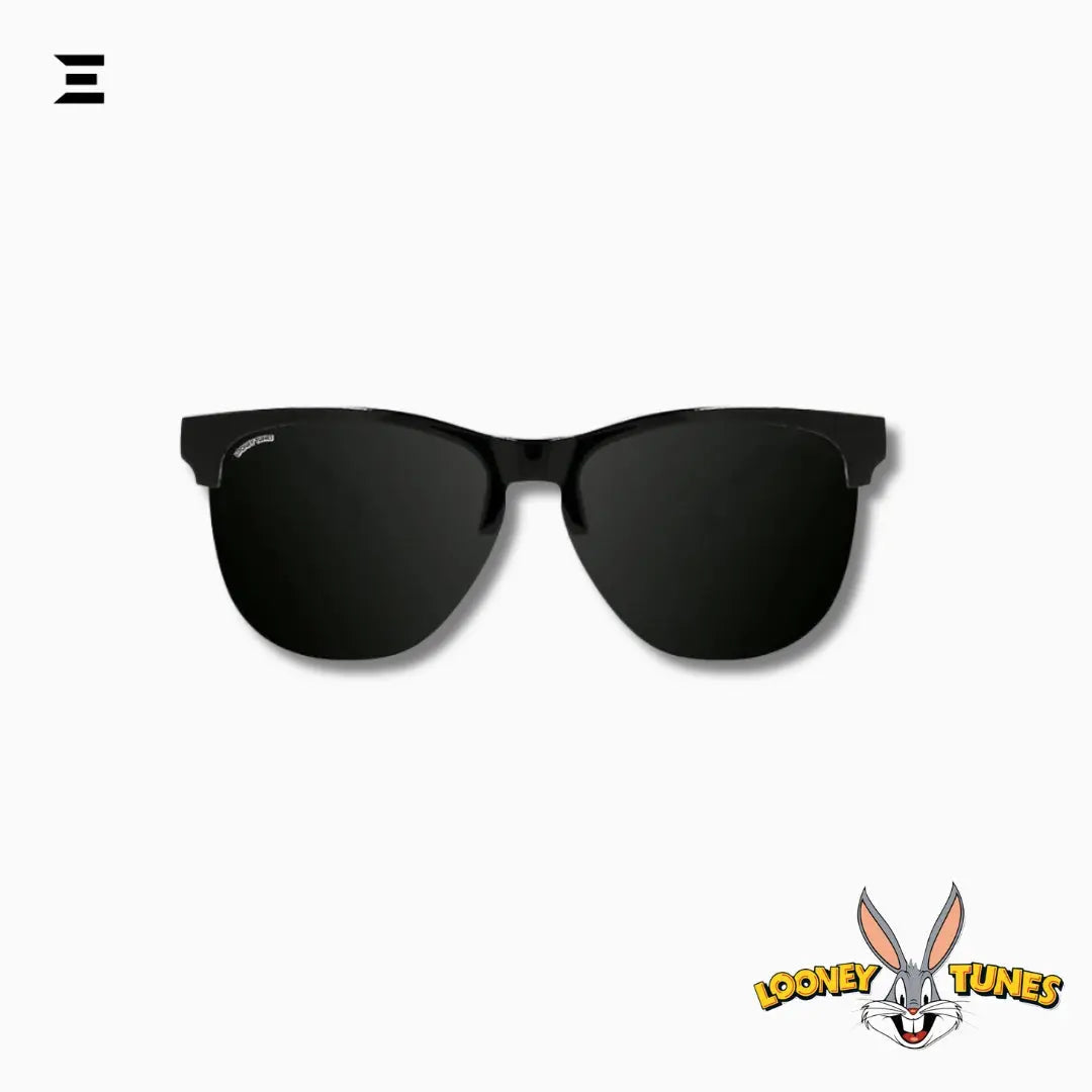 Looney Tunes x Northweek Sunglasses – Limited Edition Black Polarized Lenses with Cartoon Artwork & Accessories IBRELIA