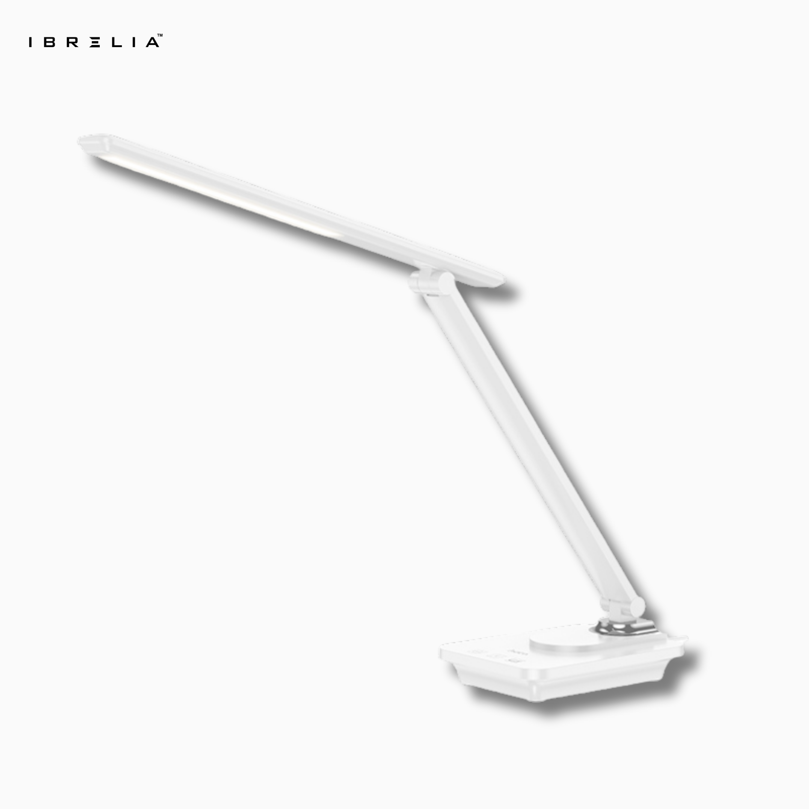 HOCO HX12 – Soft Lighting Eye-Caring Desk Lamp (Stepless Dimming | 3 Light Modes) – HOCO | IBRELIA™