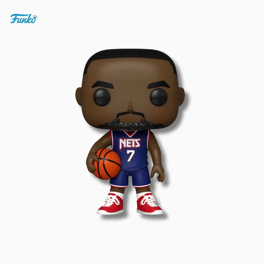 Funko Pop! Basketball: Kevin Durant #134 – Brooklyn Nets (4-Inch Vinyl Figure) IBRELIA