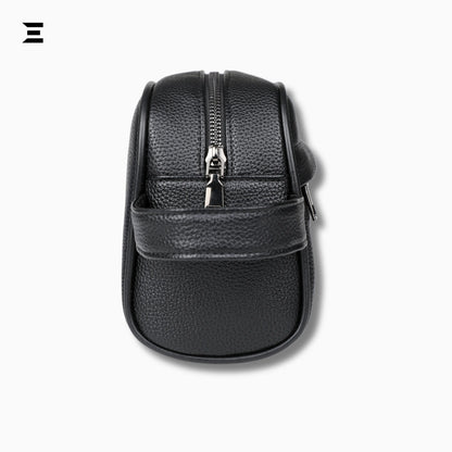 Smart Fingerprint Lock Leather Clutch Bag – Anti-Theft Security Travel Wrist Bag IBRELIA™ IBRELIA