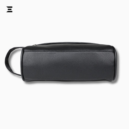 Smart Fingerprint Lock Leather Clutch Bag – Anti-Theft Security Travel Wrist Bag IBRELIA™ IBRELIA