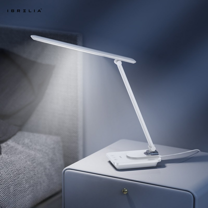 HOCO HX12 – Soft Lighting Eye-Caring Desk Lamp (Stepless Dimming | 3 Light Modes) – HOCO | IBRELIA™
