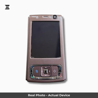 Nokia N95 | Brown/Copper | Brand New | PTA Approved