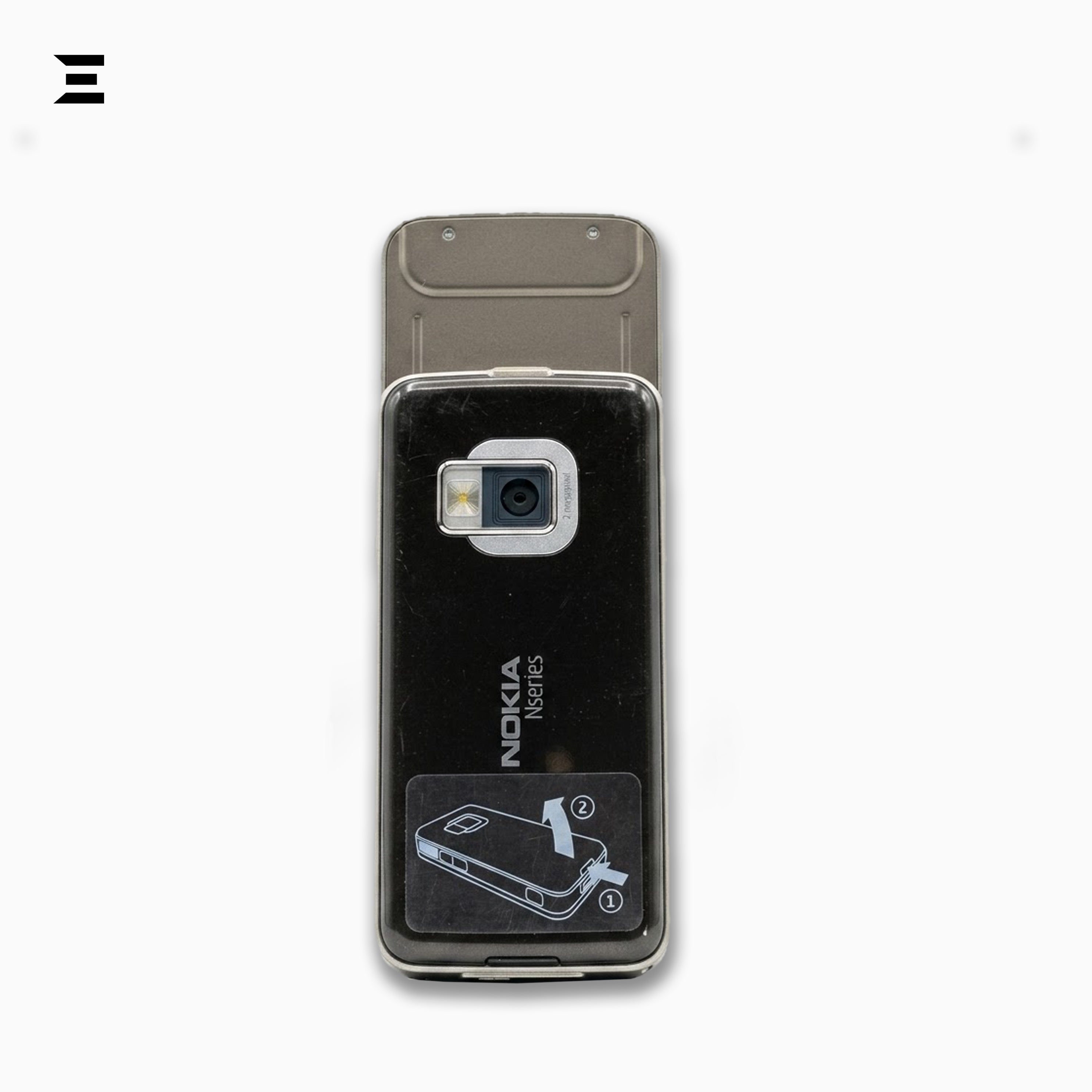 Nokia N81 8GB Black (Brand New – Only Phone) | Original Nokia Nseries Slider Phone | Rare Collector’s Edition