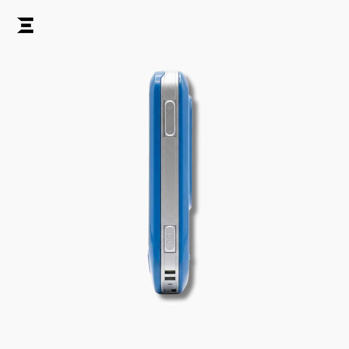 Nokia 6110 Navigator Blue | Brand New Only Phone | 2MP Camera | GPS Navigation | Classic Slider Mobile Phone