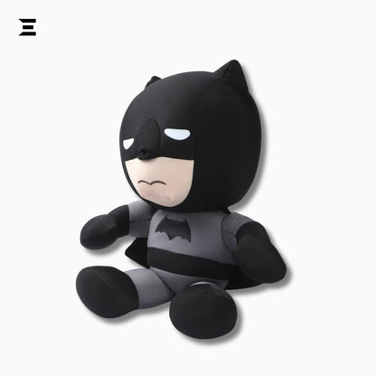 Batman Plush Soft Toy 12 Inch Superhero Cushion Doll | Kids Collectible Toy | IBRELIA™ IBRELIA