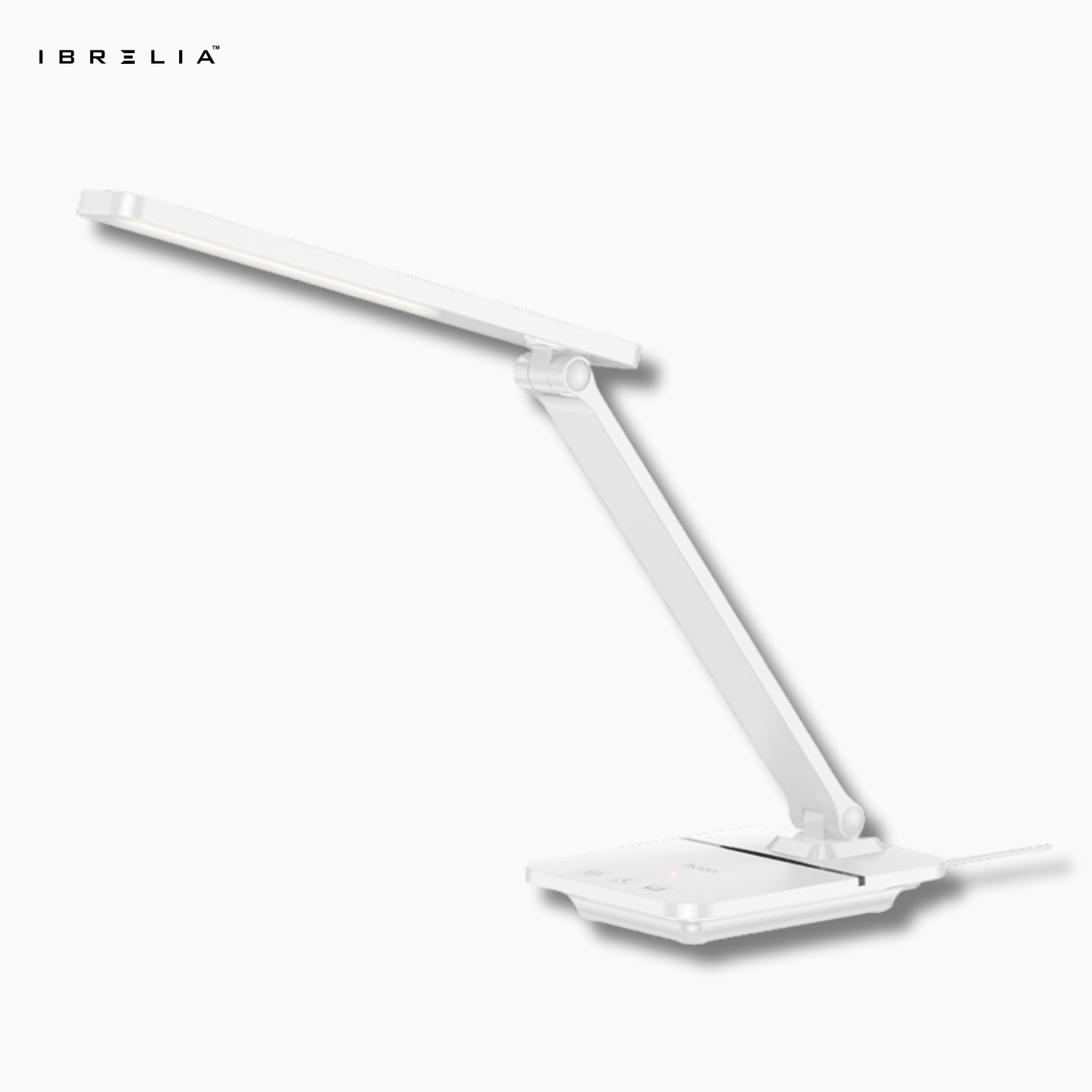 HOCO HX11 – 3-Axis Adjustable Eye-Caring Desk Lamp (Stepless Dimming | 3 Light Modes) – HOCO | IBRELIA™